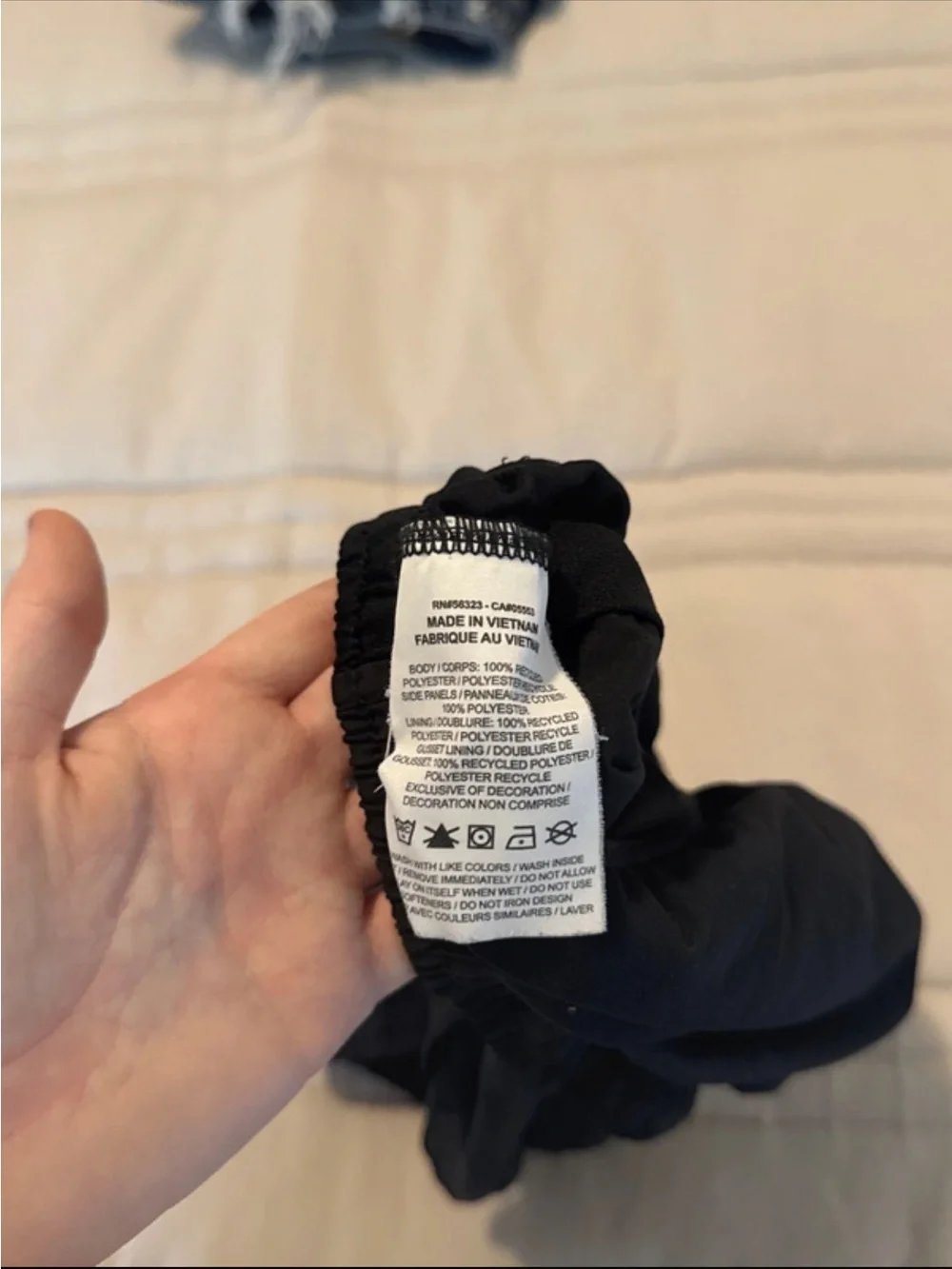 Nike Black Girls' Athletic Shorts